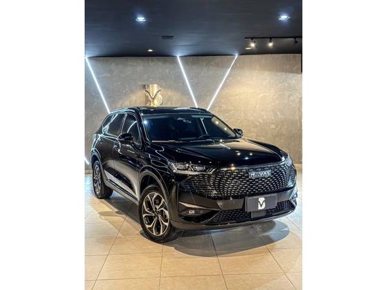 GWM HAVAL H6 1.5 PHEV PREMIUM AWD E-TRACTION